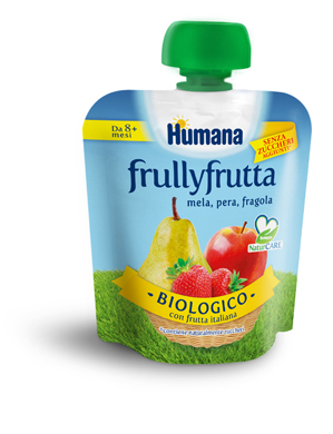 FRULLYFRUTTA MELA PERA FRAGOLA - Farmacia Del Monaco