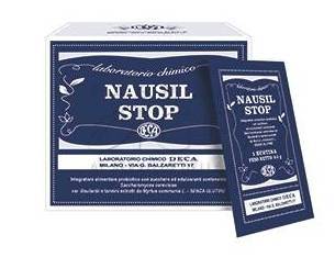 NAUSIL STOP 12 BUSTINE 6,5 G - Farmacia Del Monaco