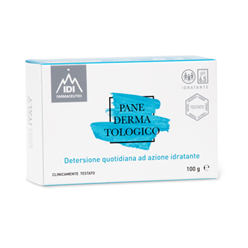 PANE DERMATOLOGICO 100 G - Farmacia Del Monaco