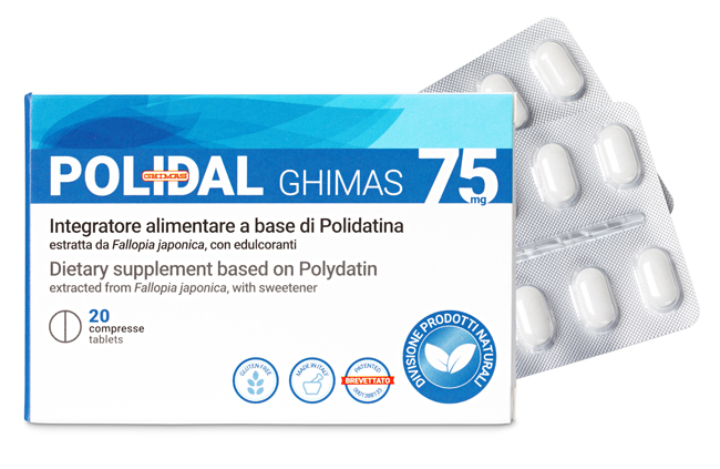 POLIDAL 75 20 COMPRESSE - Farmacia Del Monaco