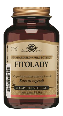 FITOLADY 50 CAPSULE VEGETALI - Farmacia Del Monaco