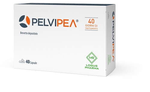 PELVIPEA 40 CAPSULE - Farmacia Del Monaco