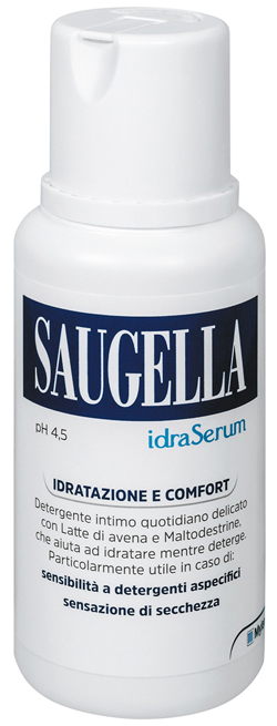 SAUGELLA IDRASERUM 200 ML TAGLIO PREZZO - Farmacia Del Monaco