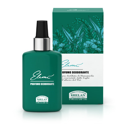 HELAN ELEMI' PROFUMO DEODORANTE 125 ML - Farmacia Del Monaco
