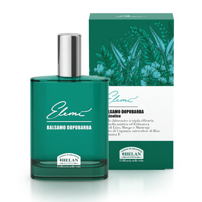 HELAN ELEMI' BALSAMO DOPOBARBA IDRATANTE ANALCOLICO 75 ML - Farmacia Del Monaco