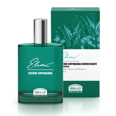 HELAN ELEMI' LOZIONE DOPOBARBA RINFRESCANTE 75 ML - Farmacia Del Monaco