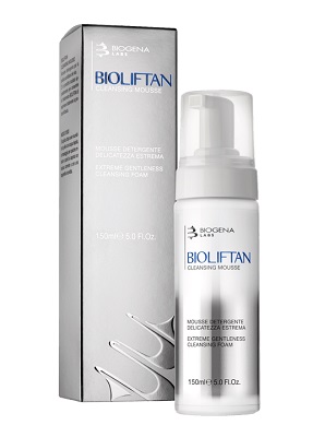 BIOLIFTAN CLEANSING MOUSSE 150 ML - Farmacia Del Monaco