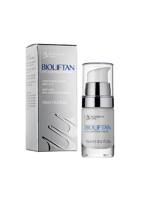 BIOLIFTAN EYE CONTOUR CREAM 15 ML - Farmacia Del Monaco