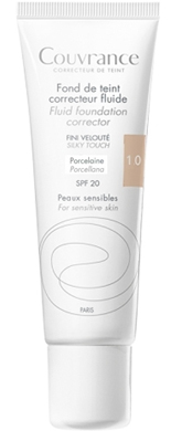 EAU THERMALE AVENE COUVRANCE FONDOTINTA PORCELLANA 30 ML - Farmacia Del Monaco