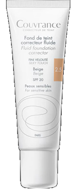 EAU THERMALE AVENE COUVRANCE FONDOTINTA NATURALE 30 ML - Farmacia Del Monaco