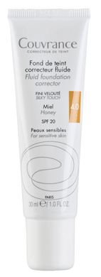 EAU THERMALE AVENE COUVRANCE FONDOTINTA MIELE 30 ML - Farmacia Del Monaco