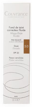 EAU THERMALE AVENE COUVRANCE FONDOTINTA DORATO 30 ML - Farmacia Del Monaco