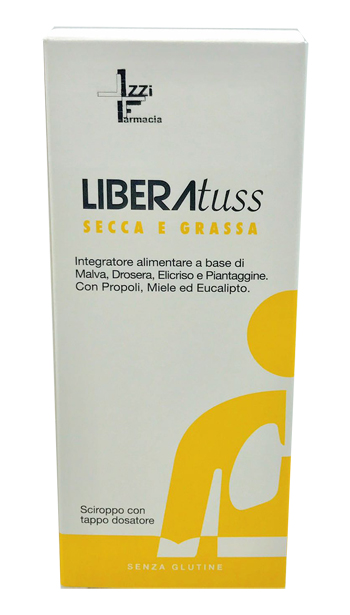 FPR LIBERATUSS 200 ML - Farmacia Del Monaco