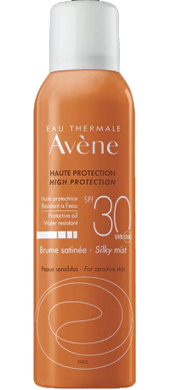 AVENE SOLARE NEBULIZZATORE SPRAY OLIO SPF 30 150 ML - Farmacia Del Monaco