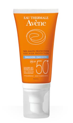 AVENE SOLARE FLUIDO SPF 50+ 50 ML - Farmacia Del Monaco