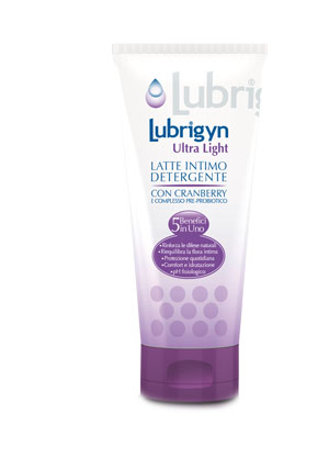 LUBRIGYN ULTRA LIGHT 200 ML - Farmacia Del Monaco