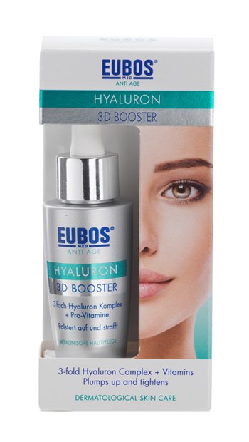 EUBOS HYALURON BOOSTER CREMA 30 ML - Farmacia Del Monaco