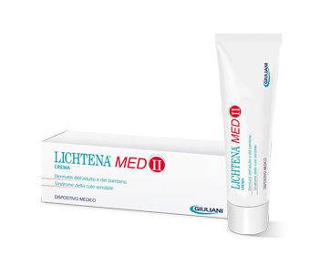 LICHTENAMED II CREMA 50 ML - Farmacia Del Monaco