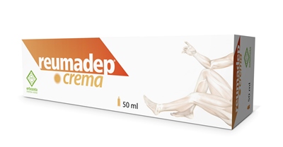 REUMADEP CREMA 50 ML - Farmacia Del Monaco