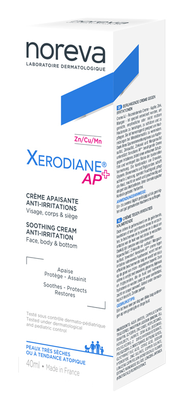 XERODIANE AP+ CREMA ANTIIRRITANTE 40 ML - Farmacia Del Monaco