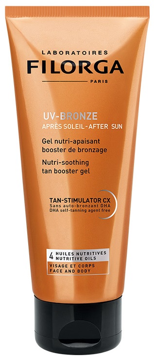 FILORGA UV BRONZE AFTER SUN 200 ML - Farmacia Del Monaco