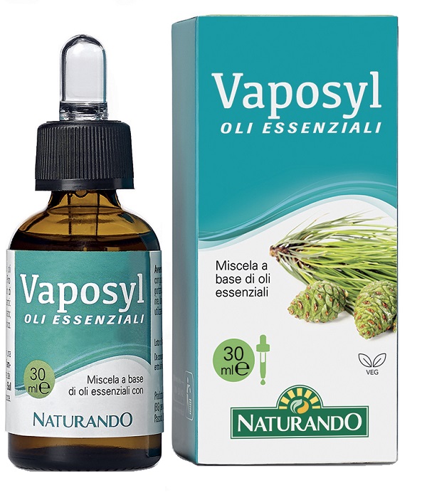 VAPOSYL 30 ML - Farmacia Del Monaco