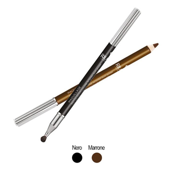 RILASTIL MAQUILLAGE MATITA OCCHI COLORE INTENSO NERO - Farmacia Del Monaco