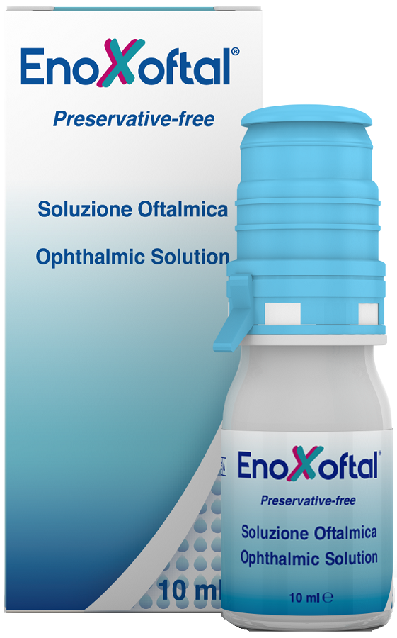 ENOXOFTAL SOLUZIONE OFTALMICA 10 ML - Farmacia Del Monaco