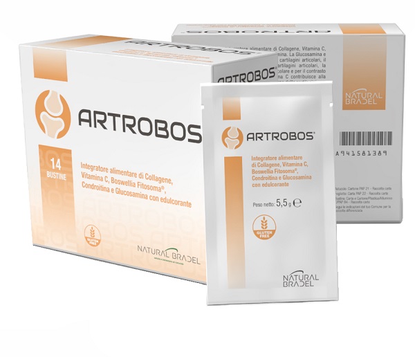 ARTROBOS 14 BUSTINE DA 5,5 G - Farmacia Del Monaco