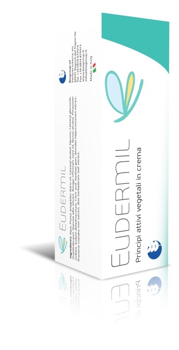 EUDERMIL CREMA 50 ML - Farmacia Del Monaco