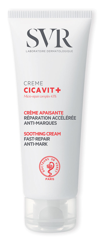 SVR CICAVIT CREMA 40 ML - Farmacia Del Monaco
