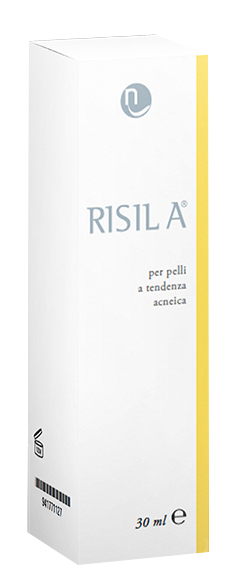 RISIL A CREMA PER PELLI ACNEICHE 30 ML - Farmacia Del Monaco