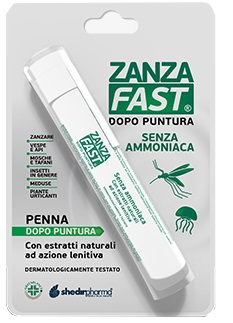 ZANZAFAST DOPOPUNTURA SENZA AMMONIACA - Farmacia Del Monaco