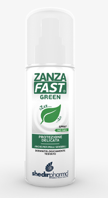 ZANZAFAST SPRAY 100 ML - Farmacia Del Monaco