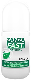 ZANZAFAST NATURAL 50 ML ROLL ON - Farmacia Del Monaco