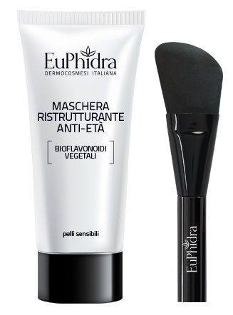EUPHIDRA MASCH RISTRUTTURANTE ANTI ETA' CON PENNELLO - Farmacia Del Monaco