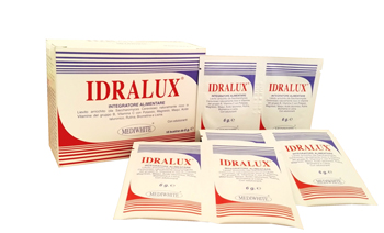 IDRALUX 18 BUSTINE - Farmacia Del Monaco