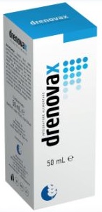 DRENOVAX SOLUZIONE IDROALCOLICA 50 ML - Farmacia Del Monaco