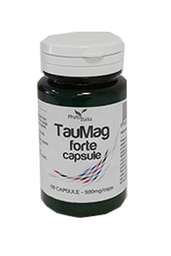 TAUMAG FORTE 60 CAPSULE - Farmacia Del Monaco