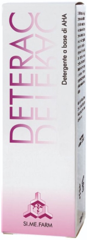 DETERAC DETERGENTE CORPO 200 ML - Farmacia Del Monaco