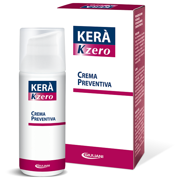 KERA' KZERO CREMA ANTI RUGHE 50 ML - Farmacia Del Monaco