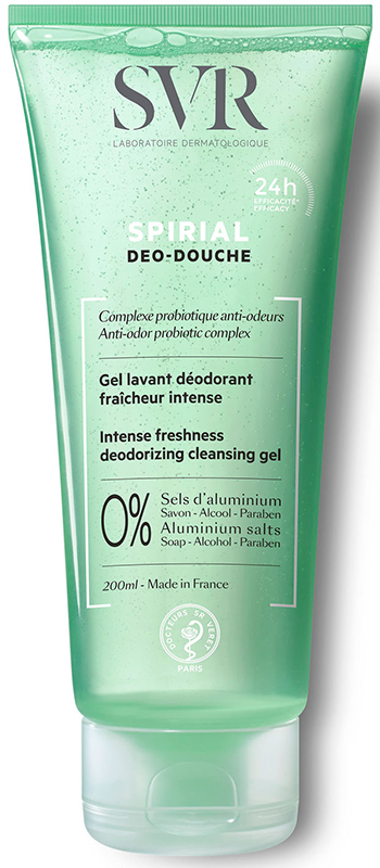 SPIRIAL DEO DOUCHE 200 ML - Farmacia Del Monaco
