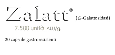 ZALATT 20 CAPSULE GASTRORESISTENTI - Farmacia Del Monaco