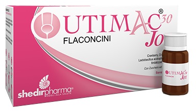 UTIMAC 30 JOY 10 FLACONCINI 10 ML - Farmacia Del Monaco