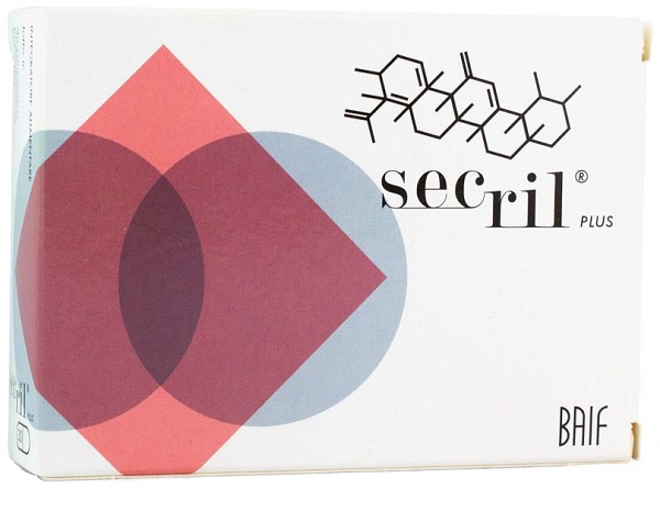 SECRILPLUS 30 COMPRESSE - Farmacia Del Monaco