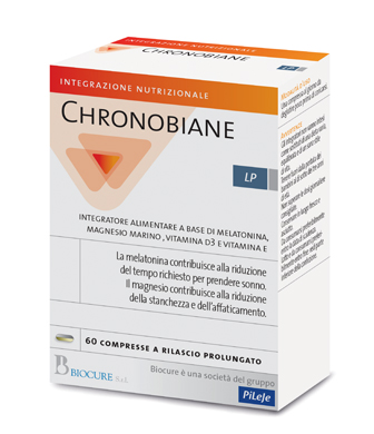 CHRONOBIANE LP 60 COMPRESSE - Farmacia Del Monaco