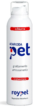 ACARICIDA PET SCHIUMA 150 ML - Farmacia Del Monaco