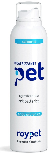 CICATRIZZANTE PET SCHIUMA 150 ML - Farmacia Del Monaco