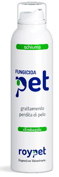 FUNGICIDA PET SCHIUMA 150 ML - Farmacia Del Monaco