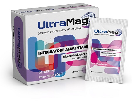 ULTRAMAG 20 BUSTINE - Farmacia Del Monaco